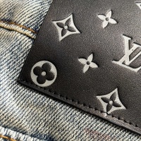 Cheap Louis Vuitton LV Jeans For Men #1263040 Replica Wholesale [$82.00 USD] [ITEM#1263040] on Replica Louis Vuitton LV Jeans