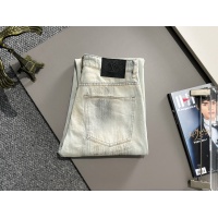 Cheap Louis Vuitton LV Jeans For Men #1263041 Replica Wholesale [$82.00 USD] [ITEM#1263041] on Replica Louis Vuitton LV Jeans