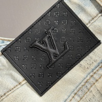 Cheap Louis Vuitton LV Jeans For Men #1263041 Replica Wholesale [$82.00 USD] [ITEM#1263041] on Replica Louis Vuitton LV Jeans