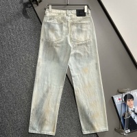 Cheap Louis Vuitton LV Jeans For Men #1263041 Replica Wholesale [$82.00 USD] [ITEM#1263041] on Replica Louis Vuitton LV Jeans