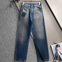 Cheap Louis Vuitton LV Jeans For Men #1263044 Replica Wholesale [$82.00 USD] [ITEM#1263044] on Replica Louis Vuitton LV Jeans