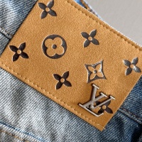 Cheap Louis Vuitton LV Jeans For Men #1263044 Replica Wholesale [$82.00 USD] [ITEM#1263044] on Replica Louis Vuitton LV Jeans