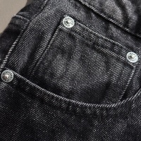 Cheap Louis Vuitton LV Jeans For Men #1263046 Replica Wholesale [$82.00 USD] [ITEM#1263046] on Replica Louis Vuitton LV Jeans