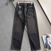 Cheap Louis Vuitton LV Jeans For Men #1263047 Replica Wholesale [$82.00 USD] [ITEM#1263047] on Replica Louis Vuitton LV Jeans