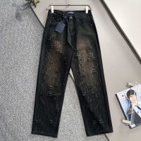 Cheap Louis Vuitton LV Jeans For Men #1263048 Replica Wholesale [$82.00 USD] [ITEM#1263048] on Replica Louis Vuitton LV Jeans