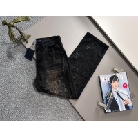 Cheap Louis Vuitton LV Jeans For Men #1263048 Replica Wholesale [$82.00 USD] [ITEM#1263048] on Replica Louis Vuitton LV Jeans