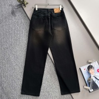 Cheap Louis Vuitton LV Jeans For Men #1263048 Replica Wholesale [$82.00 USD] [ITEM#1263048] on Replica Louis Vuitton LV Jeans