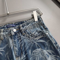 Cheap Louis Vuitton LV Jeans For Men #1263050 Replica Wholesale [$82.00 USD] [ITEM#1263050] on Replica Louis Vuitton LV Jeans