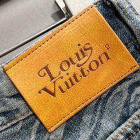 Cheap Louis Vuitton LV Jeans For Men #1263050 Replica Wholesale [$82.00 USD] [ITEM#1263050] on Replica Louis Vuitton LV Jeans