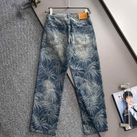 Cheap Louis Vuitton LV Jeans For Men #1263050 Replica Wholesale [$82.00 USD] [ITEM#1263050] on Replica Louis Vuitton LV Jeans