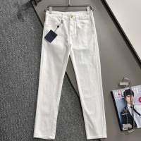 Cheap Louis Vuitton LV Jeans For Men #1263051 Replica Wholesale [$82.00 USD] [ITEM#1263051] on Replica Louis Vuitton LV Jeans