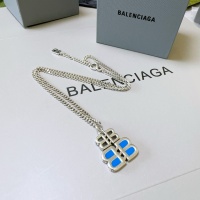 Cheap Balenciaga Necklaces #1263055 Replica Wholesale [$42.00 USD] [ITEM#1263055] on Replica Balenciaga Necklaces