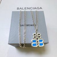 Cheap Balenciaga Necklaces #1263055 Replica Wholesale [$42.00 USD] [ITEM#1263055] on Replica Balenciaga Necklaces