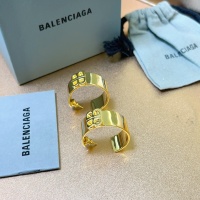 Cheap Balenciaga Earrings For Women #1263059 Replica Wholesale [$34.00 USD] [ITEM#1263059] on Replica Balenciaga Earrings