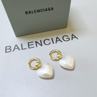 Cheap Balenciaga Earrings For Women #1263061 Replica Wholesale [$36.00 USD] [ITEM#1263061] on Replica Balenciaga Earrings