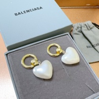 Cheap Balenciaga Earrings For Women #1263061 Replica Wholesale [$36.00 USD] [ITEM#1263061] on Replica Balenciaga Earrings