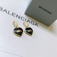 Cheap Balenciaga Earrings For Women #1263064 Replica Wholesale [$36.00 USD] [ITEM#1263064] on Replica Balenciaga Earrings