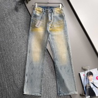 Cheap Balenciaga Jeans For Men #1263067 Replica Wholesale [$82.00 USD] [ITEM#1263067] on Replica Balenciaga Jeans