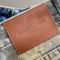 Cheap Balenciaga Jeans For Men #1263067 Replica Wholesale [$82.00 USD] [ITEM#1263067] on Replica Balenciaga Jeans