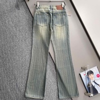 Cheap Balenciaga Jeans For Men #1263068 Replica Wholesale [$82.00 USD] [ITEM#1263068] on Replica Balenciaga Jeans