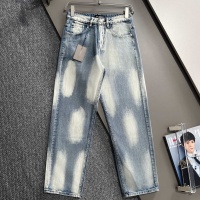 Cheap Balenciaga Jeans For Men #1263070 Replica Wholesale [$82.00 USD] [ITEM#1263070] on Replica Balenciaga Jeans