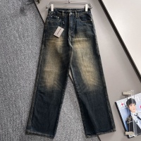 Cheap Balenciaga Jeans For Men #1263071 Replica Wholesale [$82.00 USD] [ITEM#1263071] on Replica Balenciaga Jeans