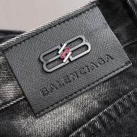 Cheap Balenciaga Jeans For Men #1263072 Replica Wholesale [$82.00 USD] [ITEM#1263072] on Replica Balenciaga Jeans