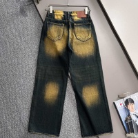 Cheap Balenciaga Jeans For Men #1263073 Replica Wholesale [$82.00 USD] [ITEM#1263073] on Replica Balenciaga Jeans