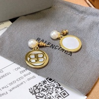 Cheap Balenciaga Earrings For Women #1263074 Replica Wholesale [$29.00 USD] [ITEM#1263074] on Replica Balenciaga Earrings