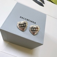 Cheap Balenciaga Earrings For Women #1263075 Replica Wholesale [$32.00 USD] [ITEM#1263075] on Replica Balenciaga Earrings