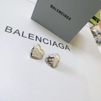 Cheap Balenciaga Earrings For Women #1263075 Replica Wholesale [$32.00 USD] [ITEM#1263075] on Replica Balenciaga Earrings