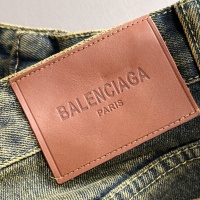 Cheap Balenciaga Jeans For Men #1263076 Replica Wholesale [$82.00 USD] [ITEM#1263076] on Replica Balenciaga Jeans