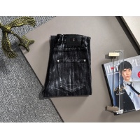 Cheap Balenciaga Jeans For Men #1263081 Replica Wholesale [$82.00 USD] [ITEM#1263081] on Replica Balenciaga Jeans