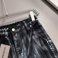 Cheap Balenciaga Jeans For Men #1263081 Replica Wholesale [$82.00 USD] [ITEM#1263081] on Replica Balenciaga Jeans