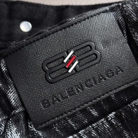 Cheap Balenciaga Jeans For Men #1263081 Replica Wholesale [$82.00 USD] [ITEM#1263081] on Replica Balenciaga Jeans