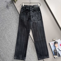 Cheap Balenciaga Jeans For Men #1263081 Replica Wholesale [$82.00 USD] [ITEM#1263081] on Replica Balenciaga Jeans