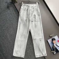 Cheap Balenciaga Jeans For Men #1263082 Replica Wholesale [$82.00 USD] [ITEM#1263082] on Replica Balenciaga Jeans