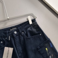 Cheap Balenciaga Jeans For Men #1263083 Replica Wholesale [$82.00 USD] [ITEM#1263083] on Replica Balenciaga Jeans