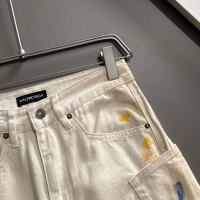 Cheap Balenciaga Jeans For Men #1263085 Replica Wholesale [$82.00 USD] [ITEM#1263085] on Replica Balenciaga Jeans