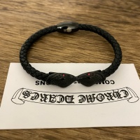 Cheap Chrome Hearts Bracelets #1263094 Replica Wholesale [$48.00 USD] [ITEM#1263094] on Replica Chrome Hearts Bracelets