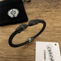 Cheap Chrome Hearts Bracelets #1263094 Replica Wholesale [$48.00 USD] [ITEM#1263094] on Replica Chrome Hearts Bracelets