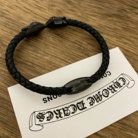 Cheap Chrome Hearts Bracelets #1263094 Replica Wholesale [$48.00 USD] [ITEM#1263094] on Replica Chrome Hearts Bracelets