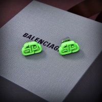 Cheap Balenciaga Earrings For Women #1263097 Replica Wholesale [$27.00 USD] [ITEM#1263097] on Replica Balenciaga Earrings