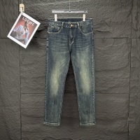 Cheap Burberry Jeans For Men #1263099 Replica Wholesale [$64.00 USD] [ITEM#1263099] on Replica Burberry Jeans