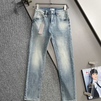 Cheap Christian Dior Jeans For Men #1263105 Replica Wholesale [$76.00 USD] [ITEM#1263105] on Replica Christian Dior Jeans