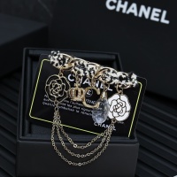 Cheap Chanel Brooches For Women #1263126 Replica Wholesale [$34.00 USD] [ITEM#1263126] on Replica Chanel Brooches