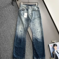 Cheap Christian Dior Jeans For Men #1263147 Replica Wholesale [$82.00 USD] [ITEM#1263147] on Replica Christian Dior Jeans