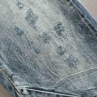 Cheap Christian Dior Jeans For Men #1263147 Replica Wholesale [$82.00 USD] [ITEM#1263147] on Replica Christian Dior Jeans