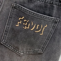 Cheap Fendi Jeans For Men #1263151 Replica Wholesale [$85.00 USD] [ITEM#1263151] on Replica Fendi Jeans