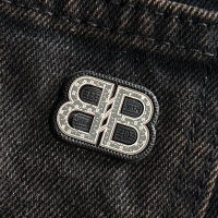 Cheap Balenciaga Jeans For Men #1263152 Replica Wholesale [$82.00 USD] [ITEM#1263152] on Replica Balenciaga Jeans